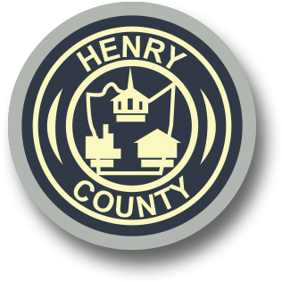 Seal of Henry County Virginia